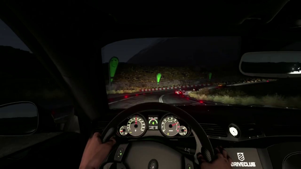 Driveclub