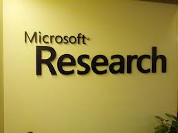 Microsoft research