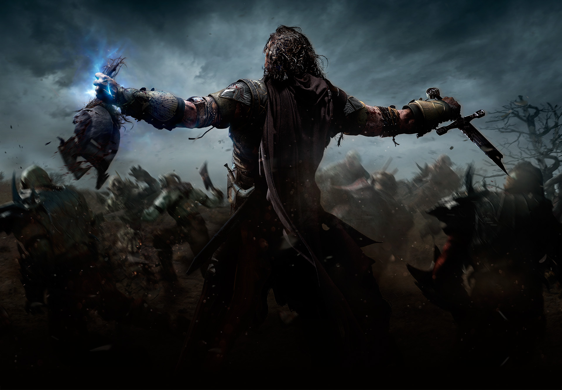 Middle earth:Shadow of mordor
